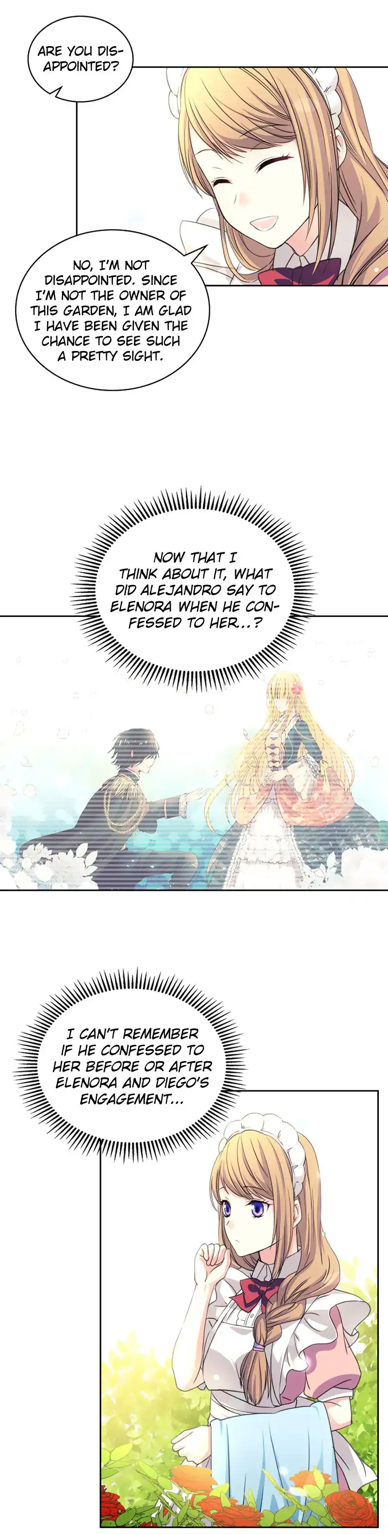 Sincerely: I Became a Duke's Maid Chapter 14 17